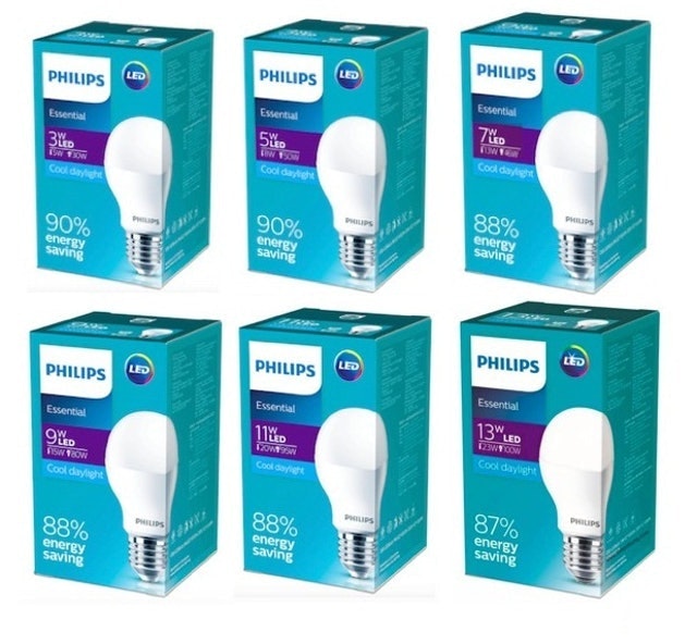 Philips LED Essential 1